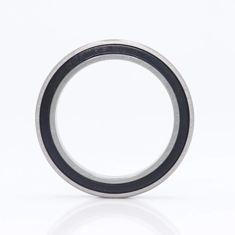  [AUSTRALIA] - 10Pcs 6807-2RS Double Rubber Seal Bearings 35x47x7mm,for Limited Space Applications and Light Loads 61807RS Deep Groove Ball Bearings