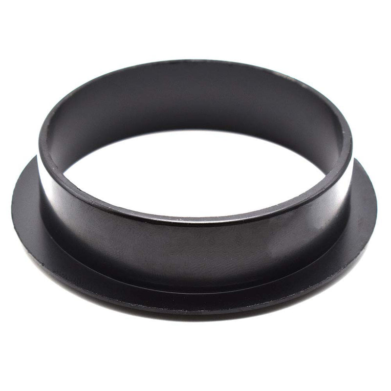 2-3/8 Inch(60mm) Zinc Alloy Desk Hole Cover Grommets Black Wire Cord Cable Organizer for Computer Desk Cabinet 60mm(2-3/8 inch) - LeoForward Australia