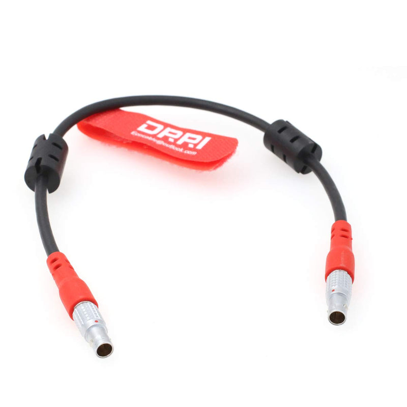  [AUSTRALIA] - DRRI 4pin Male to 4pin Male LBUS Cable for Master Grips and cforce Motors Lbus 4pin