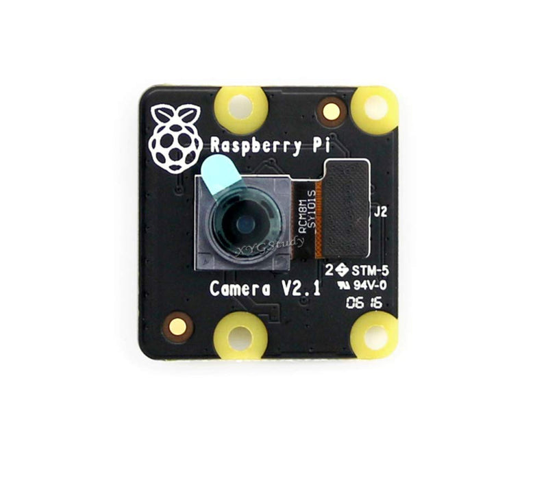  [AUSTRALIA] - Official Raspberry Pi Infrared Camera Module V2 Supports Night Vision IMX219 8-megapixel Sensor 3280 × 2464 1080p for Raspberry Pi 4 3 2 Model B B+ Jetson Nano @XYGStudy (RPi Noir Camera V2) RPi NoIR Camera V2