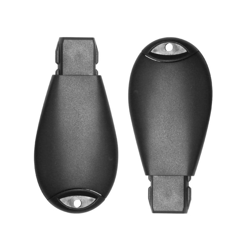  [AUSTRALIA] - Keyless Entry Remote Control Car Key Fob Compatible for 2008-2015 Chrysler Town and Country, 2008-2014 Dodge Grand Caravan 7 Button