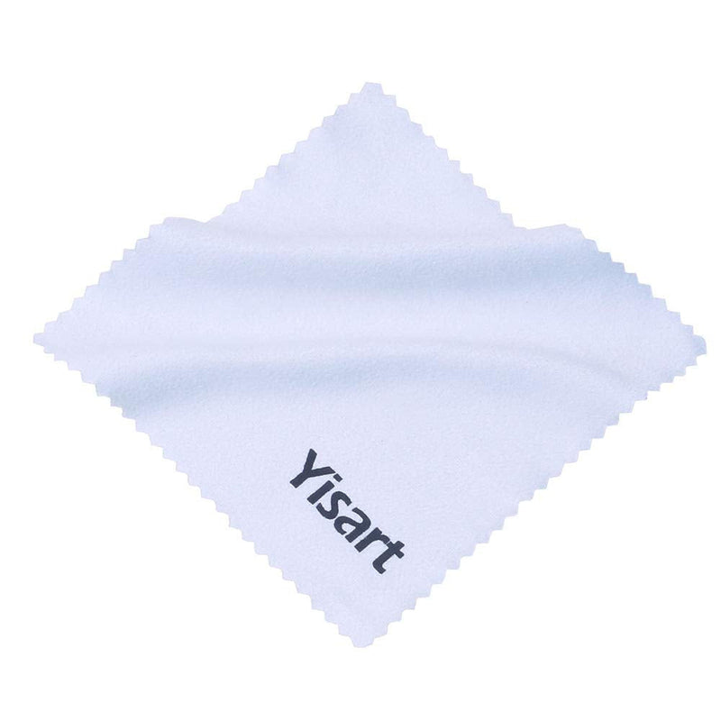  [AUSTRALIA] - Yisau Camera Case for Sony ZV-1, Sony ZV1 Camera Case Digital Camera Anti-Scratch Slim Fit Soft DSLR Camera Sleeve with ZV1 Screen Protector (White) White