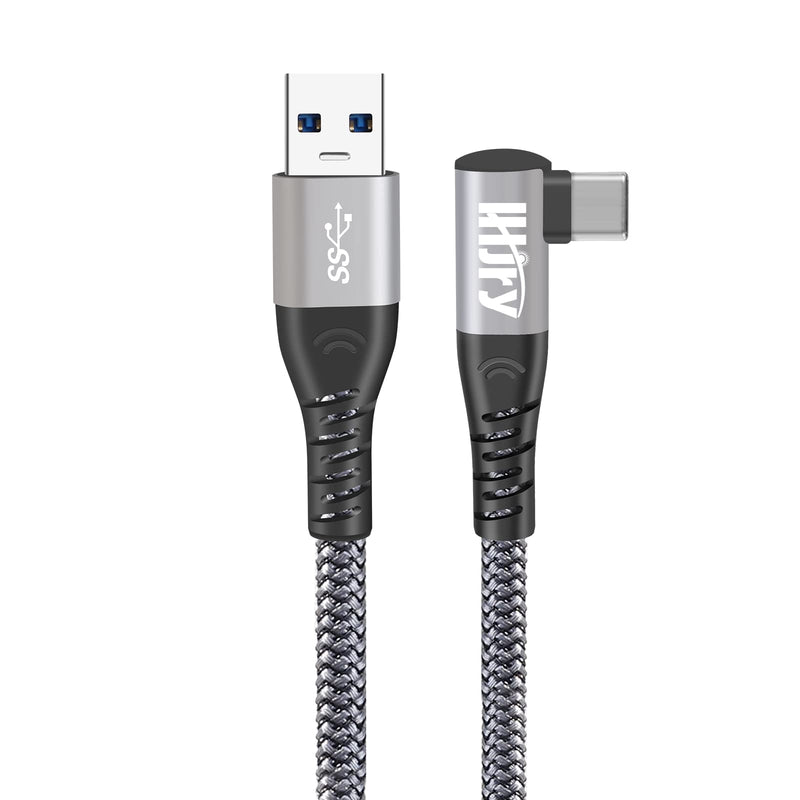  [AUSTRALIA] - LHJRY Link Cable 20Ft Compatible with Quest2/Quest Pro/Pico 4 Accessories, PC/Steam VR, USB 3.0 to USB C Cable, High Speed Data Transfer Cord for VR Headset and Gaming PC USB C to USB 3.1