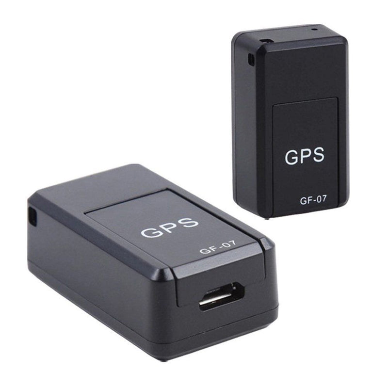 GF-07 Mini GPS Tracker, Ultra Mini GPS Long Standby Magnetic SOS Tracking Device,GSM SIM GPS Tracker For Vehicle/Car/Person Location Tracker Locator System - LeoForward Australia