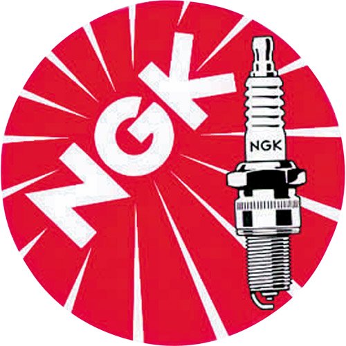 NGK (2635) GR4 V-Power Spark Plug, Pack of 1 - LeoForward Australia