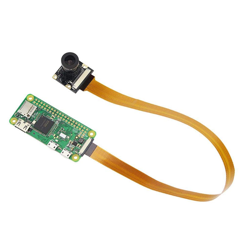  [AUSTRALIA] - Dorhea for Raspberry Pi Zero Camera Ribbon FFC Cable 11.8 inch Ribbon Line Specific Camera Cable for Raspberry Pi Zero or Zero W (Zero 30cm)