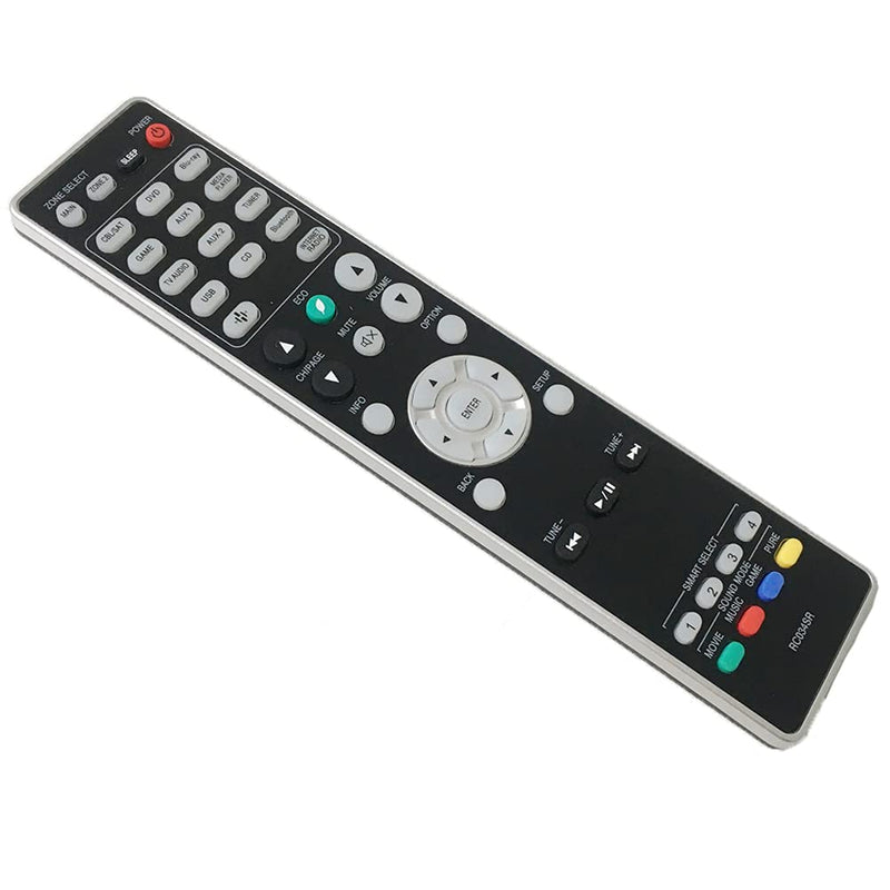  [AUSTRALIA] - Replacement Remote Control for Marantz RC034SR NR1604 NR1710 NR1605 NR1603 Slim Line 7.1 7.2 Channel Network AV Receiver