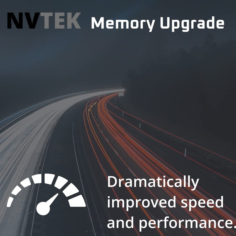  [AUSTRALIA] - NVTEK 16GB DDR4-2933 PC4-23400 Non-ECC UDIMM Desktop PC RAM Memory Upgrade