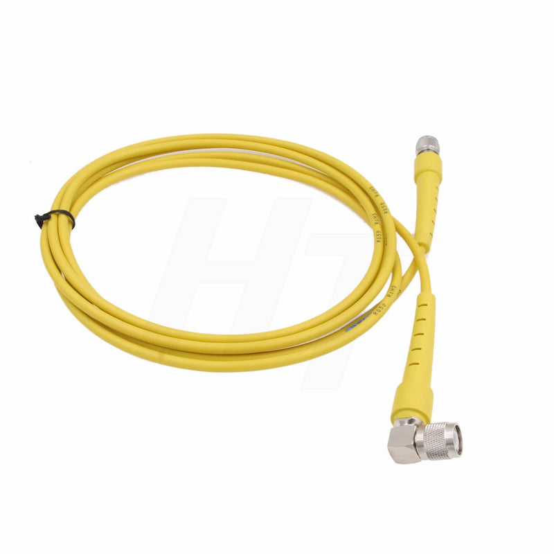  [AUSTRALIA] - RG58 Antenna Cable TNC Connector for Trimble Topcon Leica GPS Radio Base Station Pacific Crest ADL (Right Angle, 2.8m) right angle