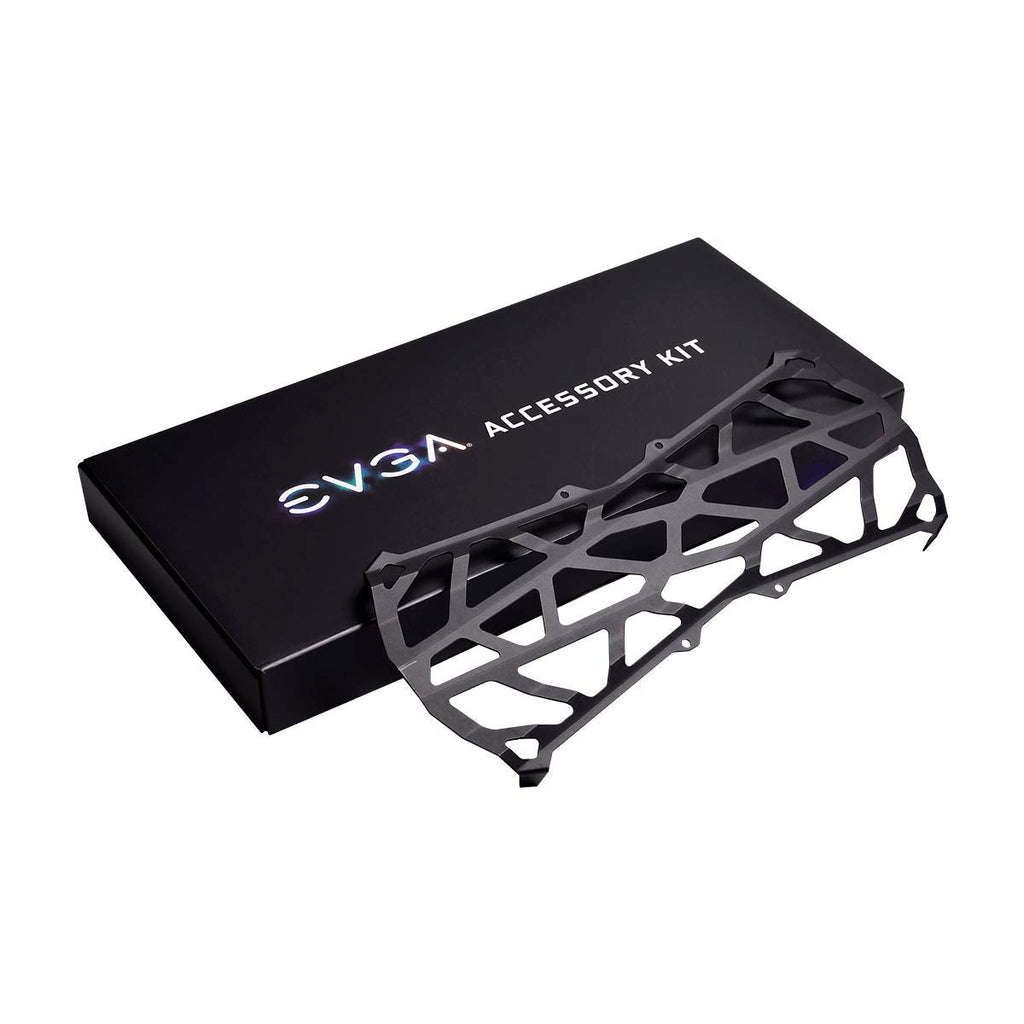  [AUSTRALIA] - EVGA Shield Kit for GeForce RTX 2080 Ti/ 2080 Super/ 2080/2070 Super FTW3, 5052 Aluminum Alloy, 100-GR-Vga3-Lr
