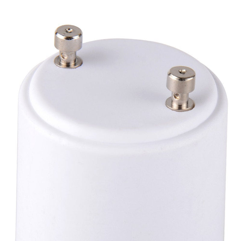  [AUSTRALIA] - Onite GU24 to E27 E26 Adapter for LED Bulb, GU24 to Medium Base Converts Your Pin Base Fixture to Standard Screw-in Lamp Socket 2 Pack