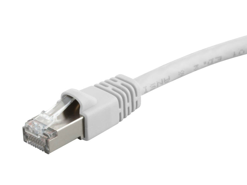  [AUSTRALIA] - Monoprice A0245/B0082/C0082/D0082 Cat6A Ethernet Patch Cable - Network Internet Cord - RJ45, 550Mhz, STP, Pure Bare Copper Wire, 10G, 26AWG, 14ft, White