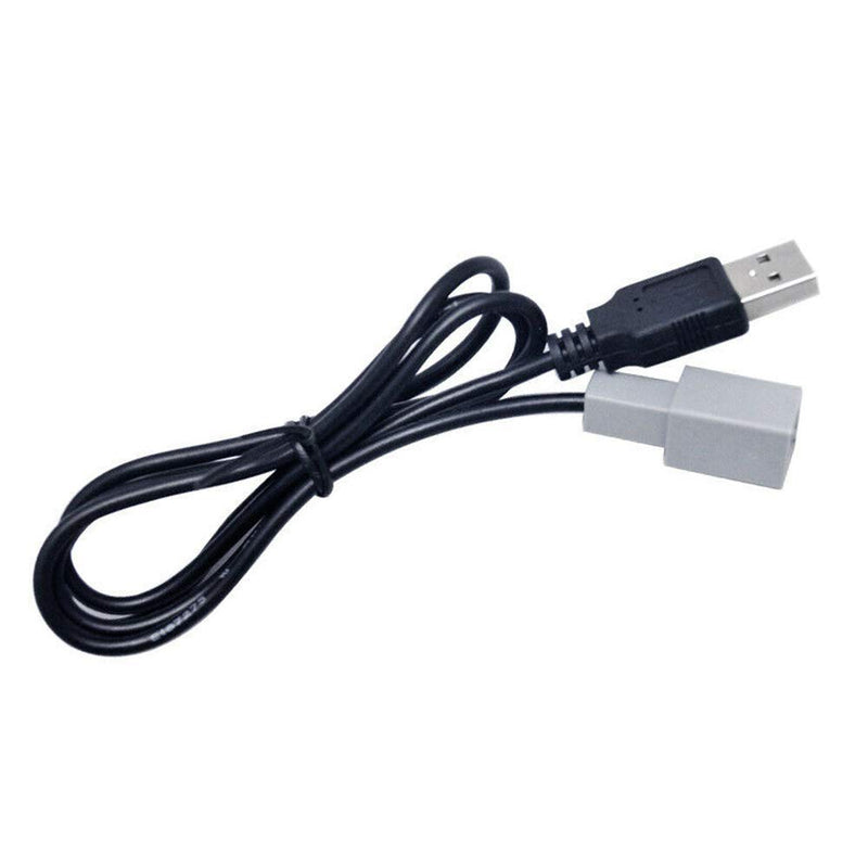 Bestycar OEM USB Adapter for Select 2012-up Toyota and Lexus Vehicles USB Port Retention Cable for Toyota & Lexus& Mazda CX5 Length:90CM - LeoForward Australia