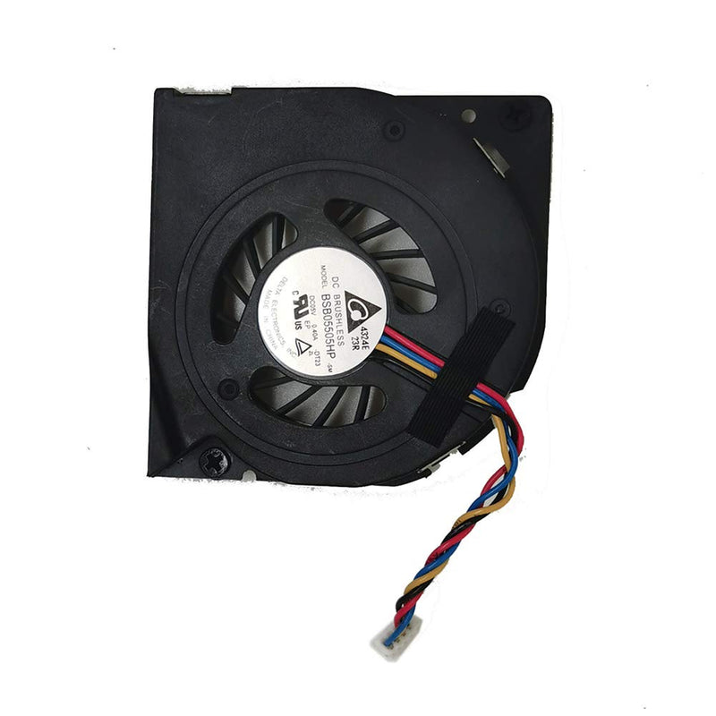  [AUSTRALIA] - CPU Cooling Fan for GIGABYTE BRIX PC Mini Computer CPU Fan Cooler for Intel NUC NUC5CPYH Fan for ASUS VivoMini Fan