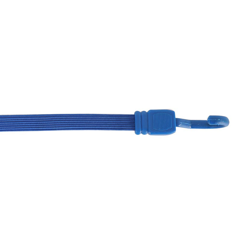  [AUSTRALIA] - XSTRAP 2PK 77 Inch Flat Bungee Cord Straps for Hand Truck (Blue) Blue