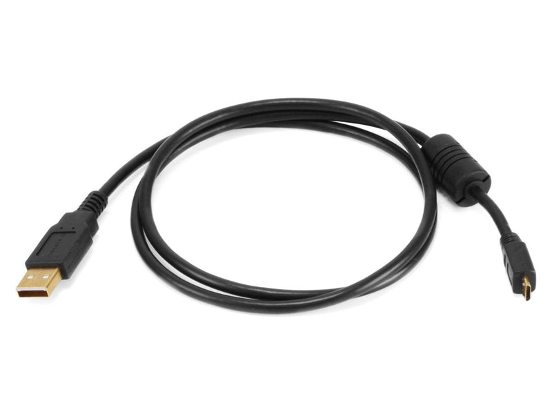  [AUSTRALIA] - Excelshoots USB Cable for Nikon DSLR D5600 Camera, and USB Computer Cord for Nikon DSLR D5600