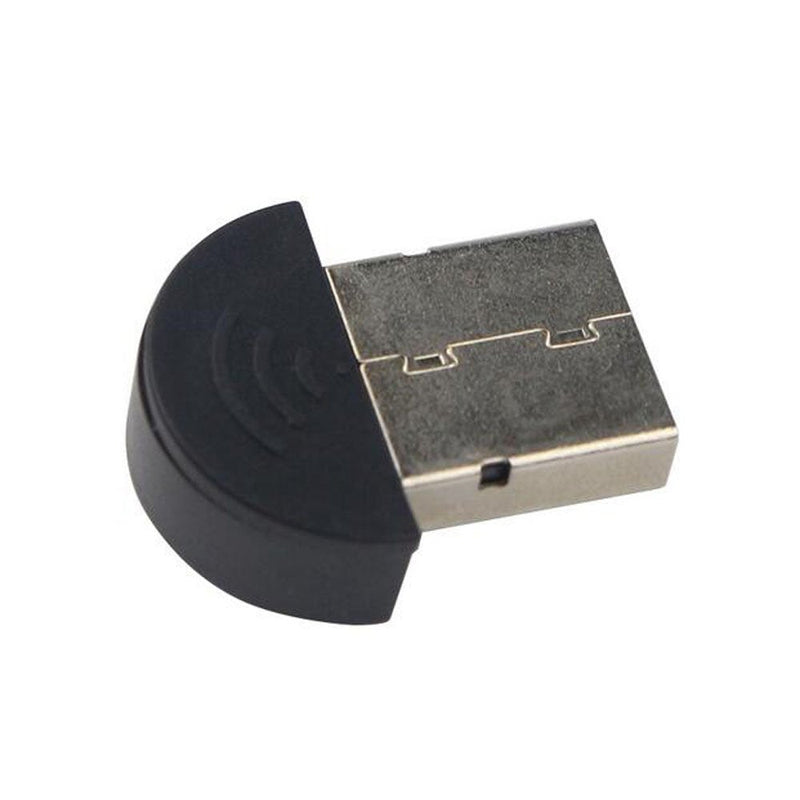  [AUSTRALIA] - Mini USB Microphone for Computer Laptop Desktop Driver Free Black
