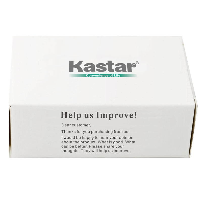  [AUSTRALIA] - Kastar 2-Pack Battery Replacement for Vtech CS6729-5 CS6829 CS6829-2 CS6829-3 CS6859 CS6859-2 CS80100 CS81100 CS82100 CS82300 CS82350 DS6151 DS6501 DS6511 DS6511-2 DS6520 DS6520-22 DS6521 Handset