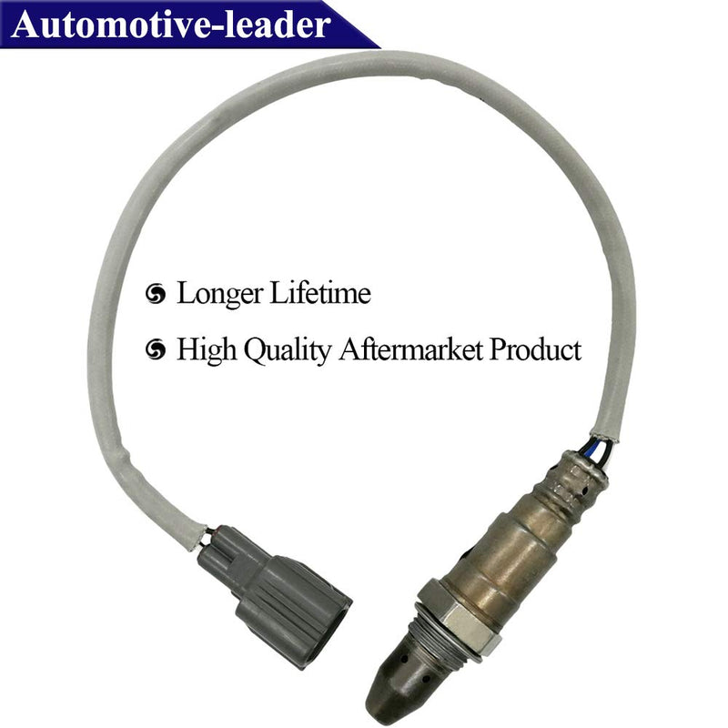 Automotive-leader 234-9128 Upstream Oxygen O2 Sensor for Toyota 12-16 Venza,13 Highlander, 12-18 Avalon, 12-17 Camry, 12-15 Sienna, 13-15 Tacoma, Lexus 13-18 ES300H, 12-14 ES350 89467-06130 - LeoForward Australia