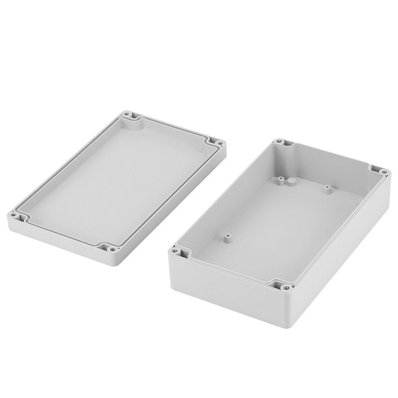  [AUSTRALIA] - Plastic electrical project enclosure IP65 waterproof junction box 200x120x56mm