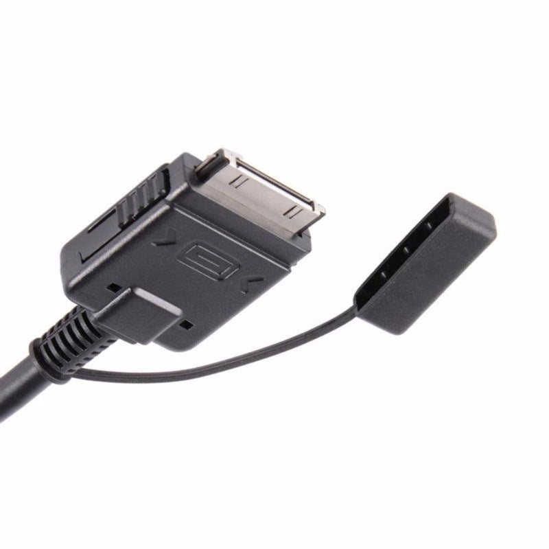 Skywin iPod Interface Cable for Land Rover Range Rover and Jaguar - iPod 30pin Cable Adapter for iPod Integration - LeoForward Australia