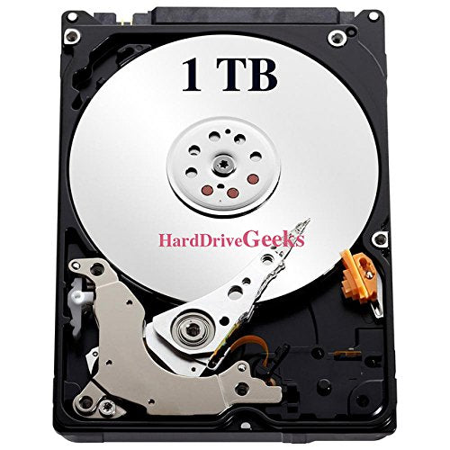  [AUSTRALIA] - 1TB 2.5" Hard Drive for Apple MacBook Pro (15-inch, Early 2011) (17-inch, Early 2011) (13-inch, Early 2011) Laptops