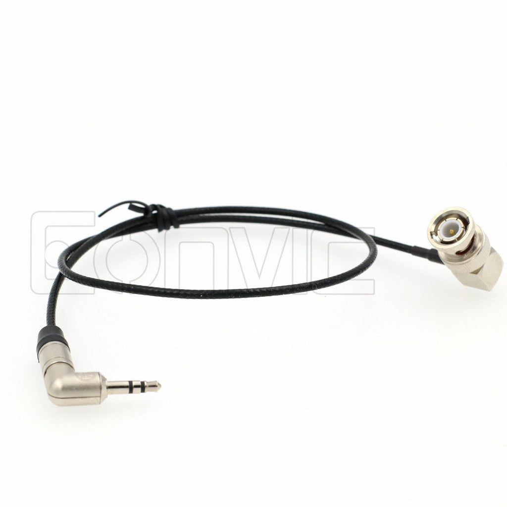  [AUSTRALIA] - Eonvic Tentacle Sync 3.5mm TRS to BNC Timecode Cable