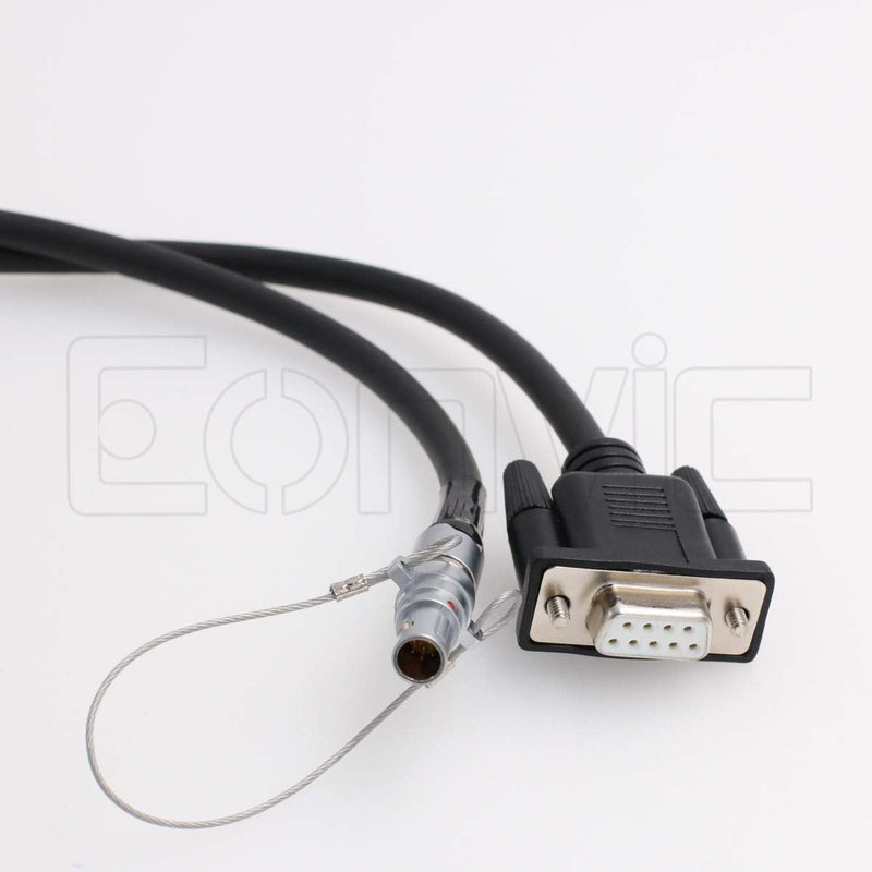  [AUSTRALIA] - Eonvic Trimble P/N 37779 7 Pin to DB9 Cables for SCS900 TSC1 to 3300 3600