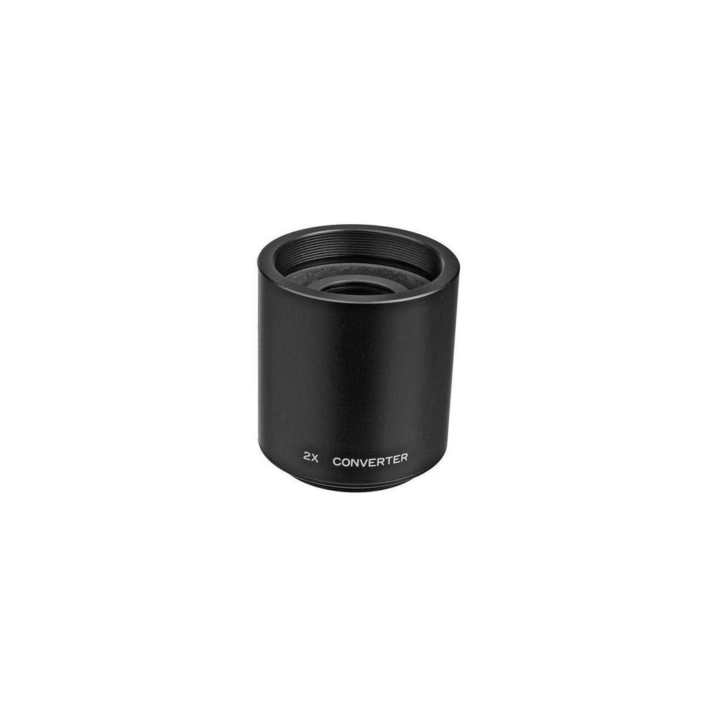  [AUSTRALIA] - Bower SLY2X Digital 2X Converter for SLR & Digital Lenses