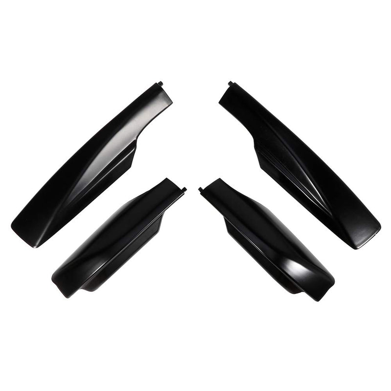  [AUSTRALIA] - SCITOO fit for 2006 2007 2008 2009 2010 2011 2012 Toyota RAV4 4X Roof Rack Bar Rail End Protection Cover Shell Replacement