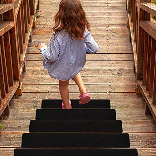  [AUSTRALIA] - Anti Slip Traction Tape Outdoor 2 in x 60 Foot, Non Slip Safety Tape for Steps, Grip Tape for Stairs, Tread Tape Use on Walkways, Stairs, Ramps and Decks 2" X 20yd Black
