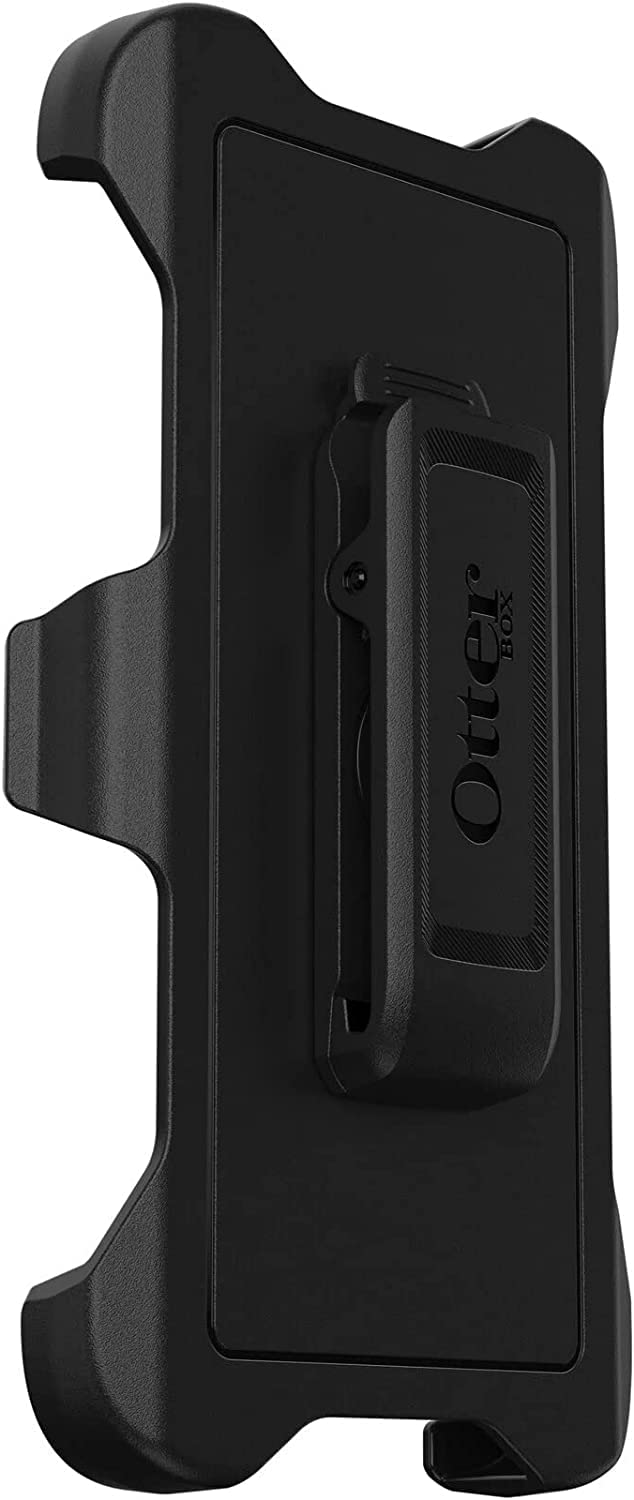  [AUSTRALIA] - OtterBox Defender Series Holster Belt Clip Replacement for iPhone 14 PRO (ONLY) Non-Retail Packaging- Black