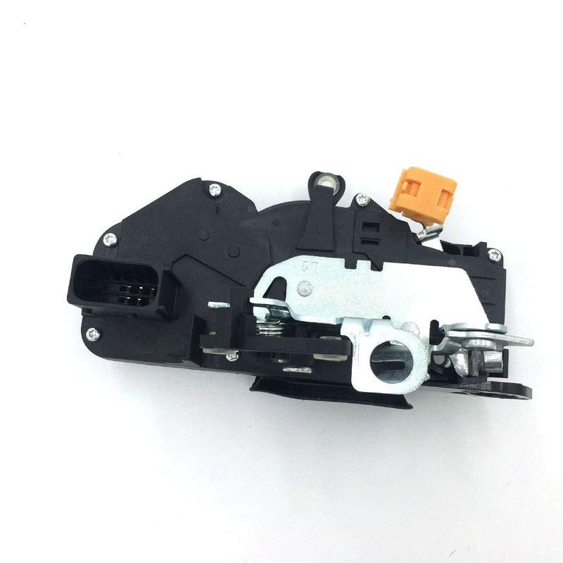 FEXON Door Latch Lock Actuator Replaces for Chevy Silverado Tahoe Avalanche Suburban GMC Sierra Yukon Cadillac Escalade 2007 2008 2009, Fit Front Driver Left 15880052 207838846 25789211 931-303 Front Left - LeoForward Australia