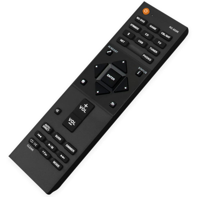  [AUSTRALIA] - RC-933R Replacement Remote Control Supports for Pioneer AV Receiver VSX-S520 SX-S30 VSX-S520D VSX-S30 SX-S30DAB