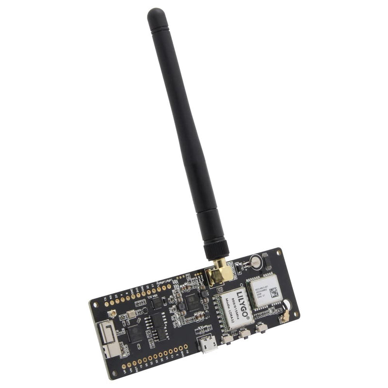  [AUSTRALIA] - LILYGO LORA32 T-Beam V1.1 ESP32 Development Board WiFi BLE CH9102F Chip TTGO OLED Module