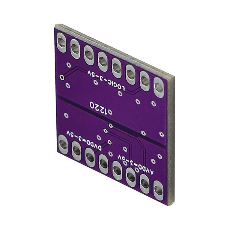  [AUSTRALIA] - ADC module, DC 3V-5V ADS1220 24Bit ADC Module SPI AD Converter Analog to Digital Signal Convert Module