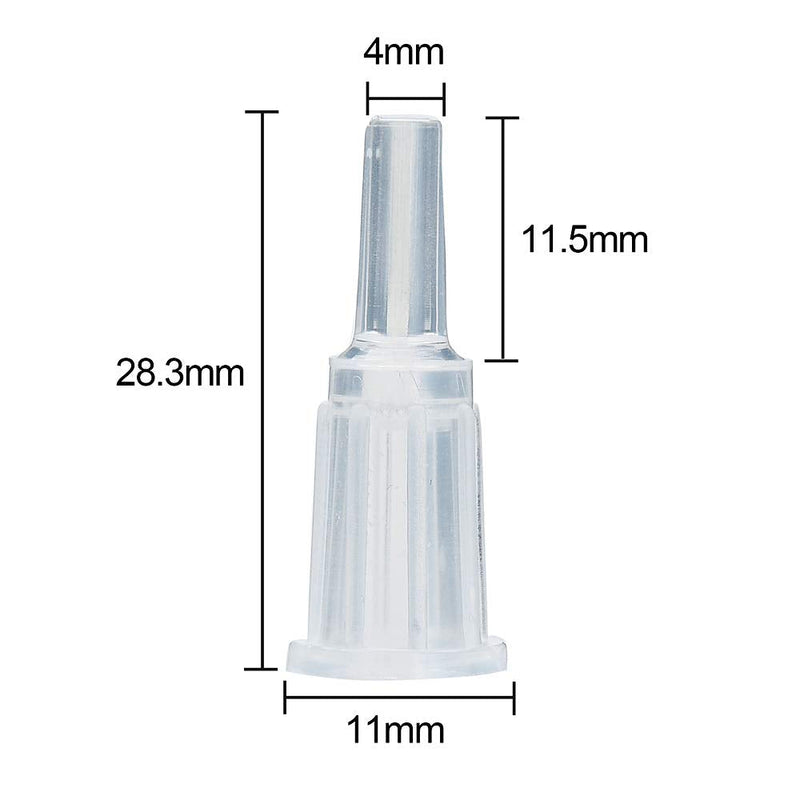  [AUSTRALIA] - 2 Pack 200ml Large Plastic Syringes for Scientific Labs, Liquid Dispensing Metric, and Multiple Uses