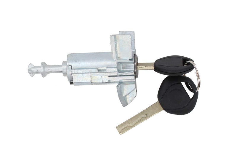 NewYall Front Left LH Driver Side Door Lock Cylinder Barrel w/ 2 Keys - LeoForward Australia