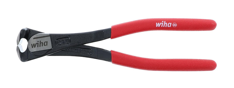  [AUSTRALIA] - Wiha 32659 High Leverage End Cutting Nippers, 8-Inch