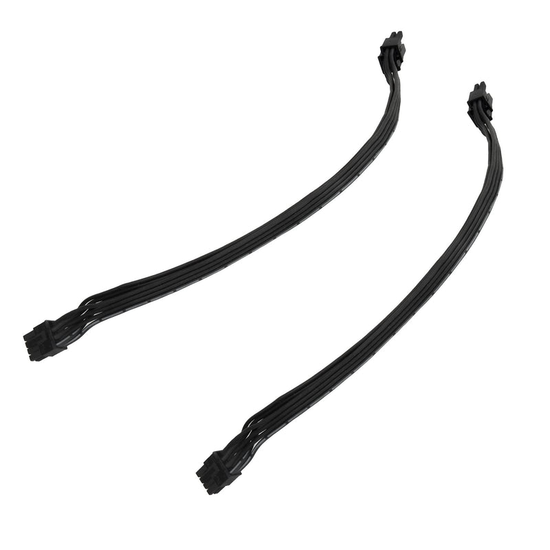  [AUSTRALIA] - Silverstone PP06BE-PC235 Super Flexible Short Modular Cable for Silverstone 2nd Generation Modular Power Supplies, SST-PP06BE-PC235
