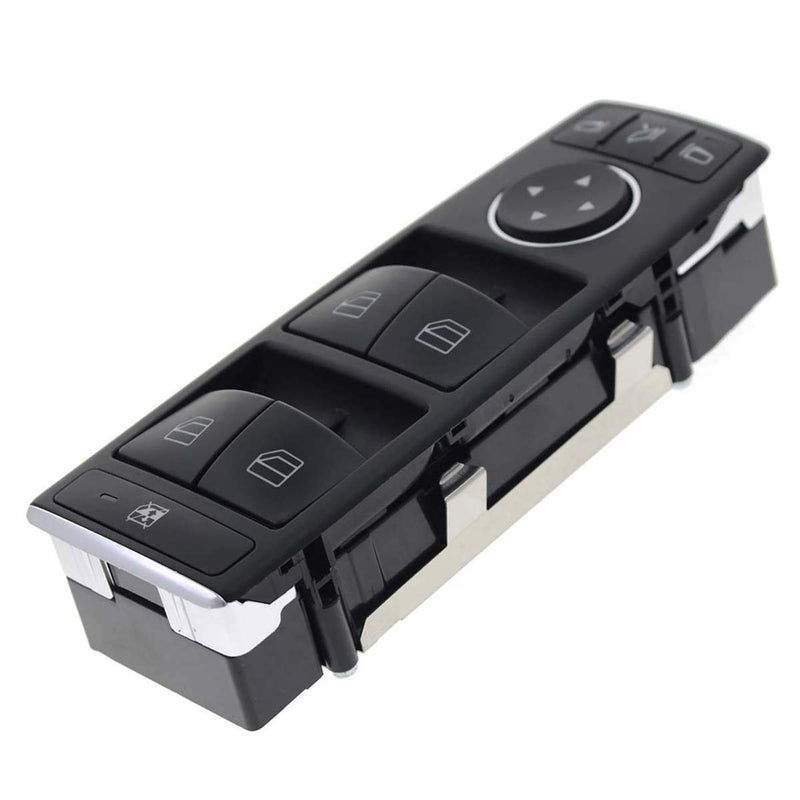 AUTOKAY Power Window Master Switch Fits for Mercedes-Benz CLA250 CLA45 AMG 1669054400 - LeoForward Australia