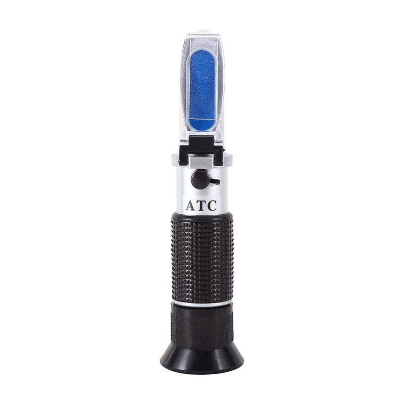 Refractometer, RHA-503ATC Antifreeze Refractometer Glycol, Coolant, Fluids Antifreeze Detector Tester, ATC Antifreeze - LeoForward Australia