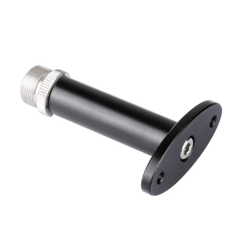  [AUSTRALIA] - CAMVATE Wall Mount Bracket with 5/8"-27 Male Screw for Mic Microphone Mount