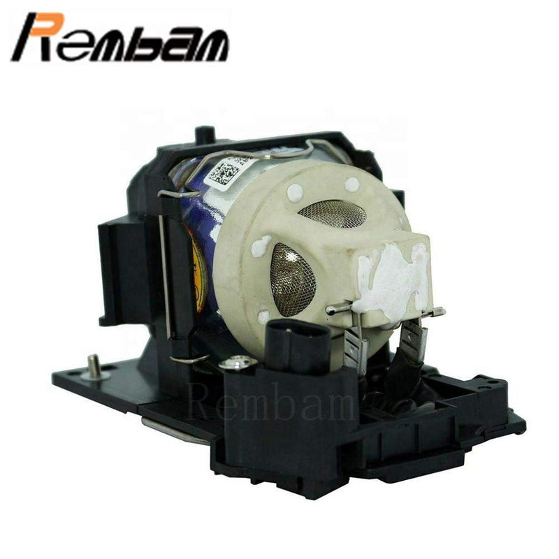  [AUSTRALIA] - Rembam DT01411 Projector Replacement Compatible Lamp with Housing for HITACHI CP-A352WN CP-AW2503 CP-AW3003 CP-AW3019WNM CP-AW312WN CP-AX3003 CP-AX3503 CP-AX3505 CP-BW301N CP-BX301N