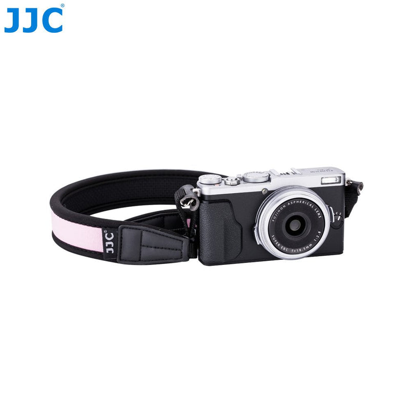  [AUSTRALIA] - JJC 2 Pairs Camera Strap Eyelet Split O Ring & Leather Cover Piece for A6600 A6500 A6400 A6300 A6100 A6000 A7RIV A7RIII A7II A7S A9 X-E4 X-T4 X-T3 X-T30 X-Pro3 X-S10 X100V Z7II Z6II Z5 Z50