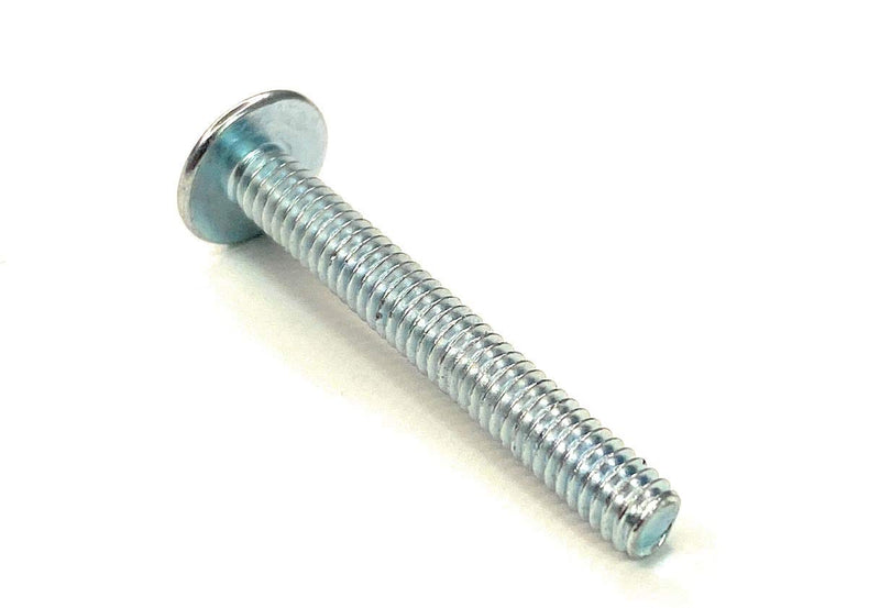  [AUSTRALIA] - Knob/Pull Machine Screws 8/32 Thread (25 per Pack) Cabinet Door and Drawer Screws (Choose Your Size) by E.H.C (8-32 x 1 3/4") 8-32 x 1 3/4"