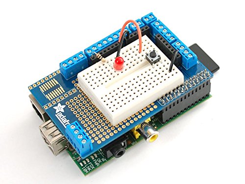  [AUSTRALIA] - Adafruit Raspberry Pi Prototyping Plate Kit