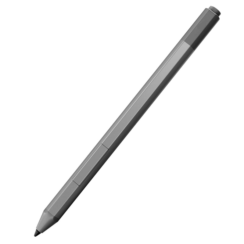  [AUSTRALIA] - Precision Pen Compatible with Lenovo Precision Pen,4096 Levels Pressure,Shortcut Buttons,Supporting AES 2.0/1.0 and AIT Protocol,for ThinkPad X1 Tablet Gen 2,Yoga 520/720,with Bluetooth