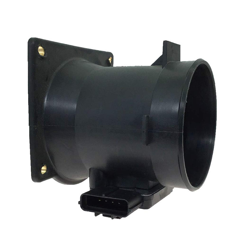 AFH8006 Mass Air Flow Sensor Meter MAF Fits Ford Expedition F-150 F-250 F-350 F-450 F-550 F53 Lobo Taurus Lincoln Jaguar Replace F81F12B579BA XL3F12B579BA XL3F-12B579-BA F81F-12B579-BA - LeoForward Australia