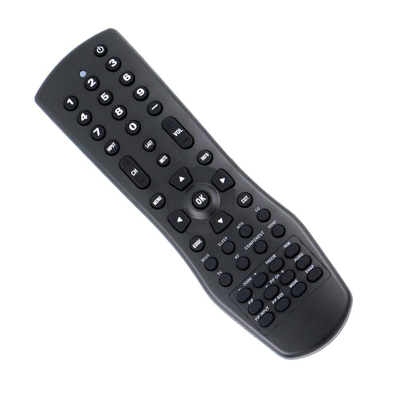 New VR1 Remote fit for Vizio TV VX42L VW42L VW26L VW22L VS42L VS42LF VA26L VA26LFHDTV10T VW26L VA22L VA22LF VA220E VW22LHDTV10T VA42L VW26LHDTV20F VW26LHDTV10F VA220E VA19L VA19LHDTV10A - LeoForward Australia